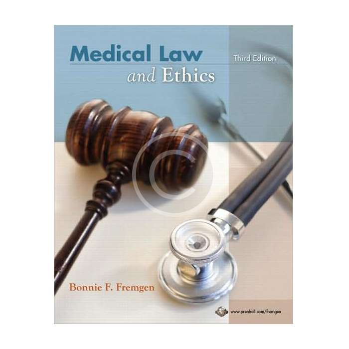 Medical Law And Ethics Aeie